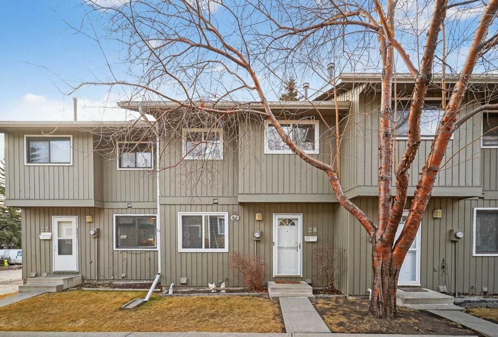 28, 6503 Ranchview Drive NW, Calgary — main listing photo