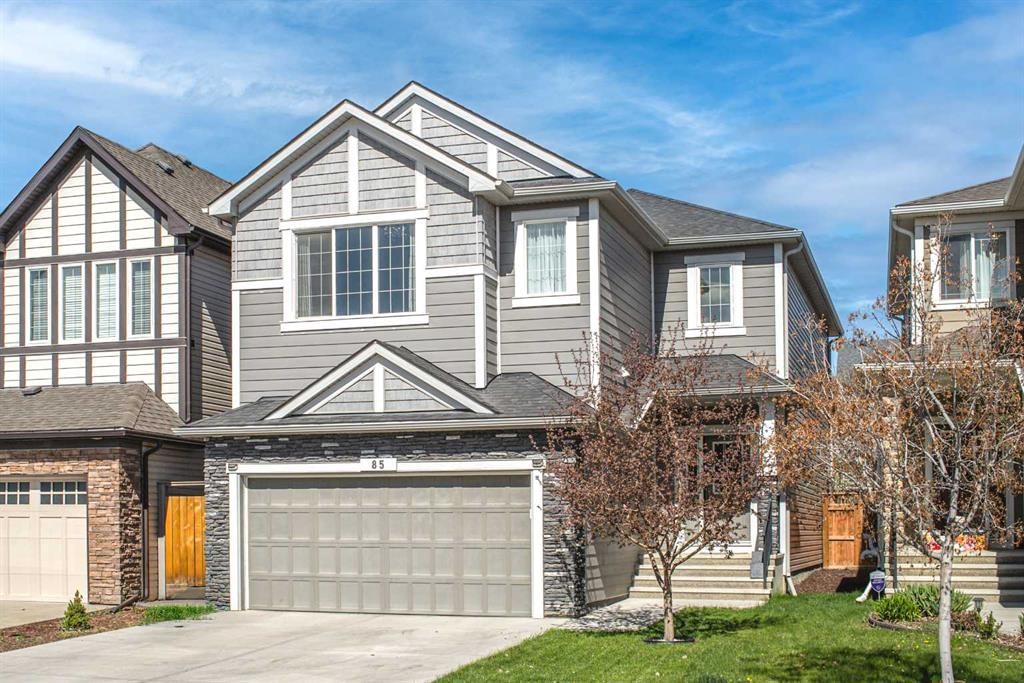 85 Legacy Glen View SE, Calgary — main listing photo