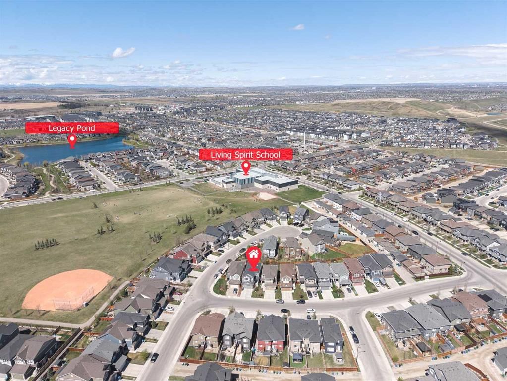 85 Legacy Glen View SE, Calgary — photo 2 of 33