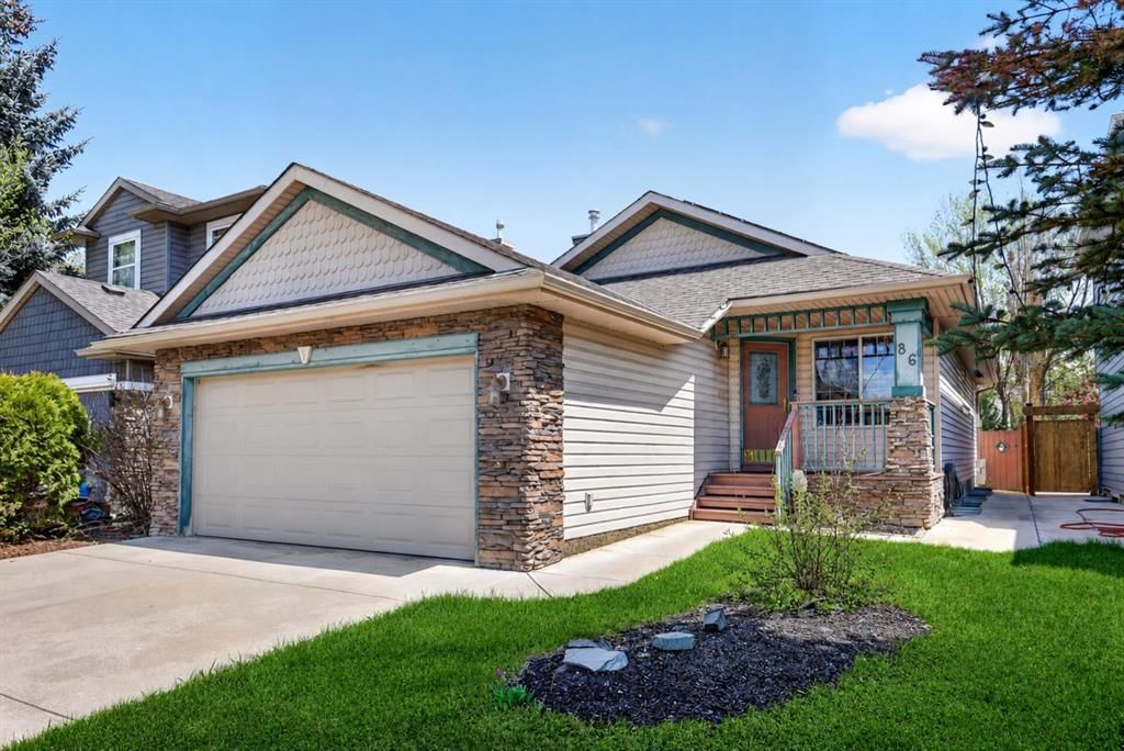 86 Chapalina Way SE, Calgary — main listing photo