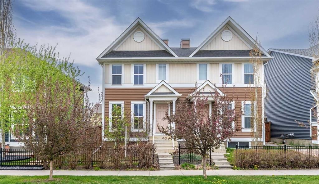 484 Auburn Bay Avenue SE, Calgary — main listing photo