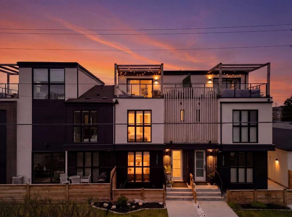 3707 30 Avenue SW, Calgary — main listing photo