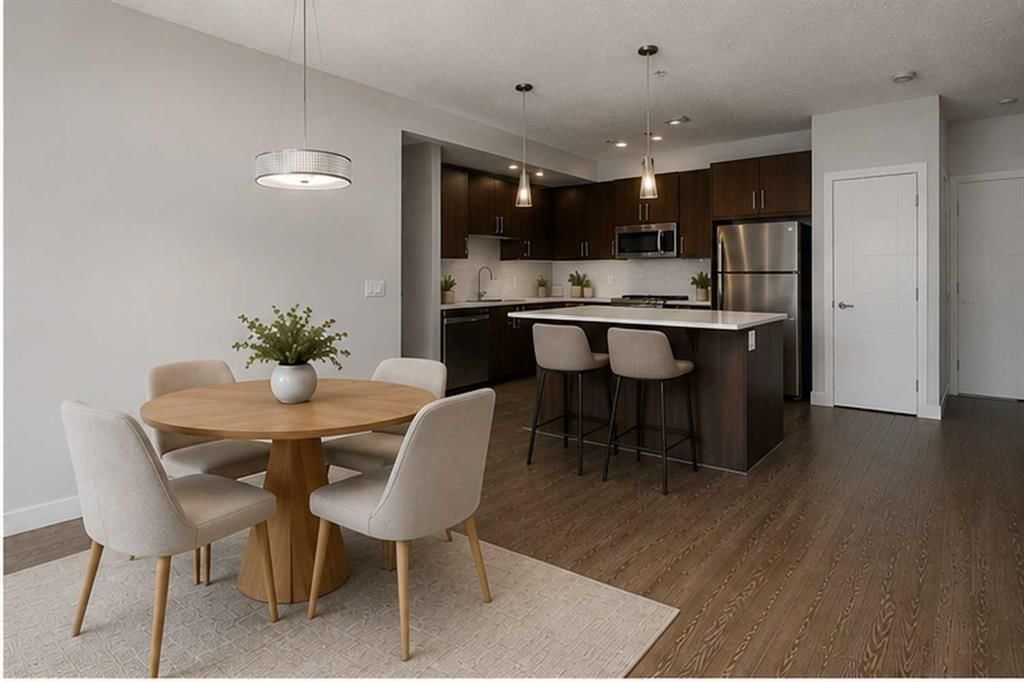 205, 12 Sage Hill Terrace NW, Calgary — main listing photo