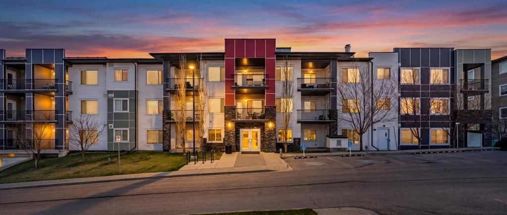 205, 12 Sage Hill Terrace NW, Calgary — photo 2 of 34
