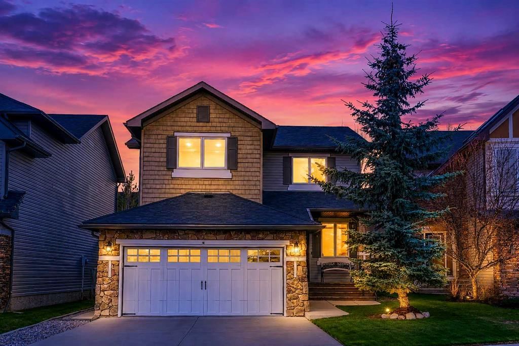 109 Silverado Creek Crescent SW, Calgary — main listing photo