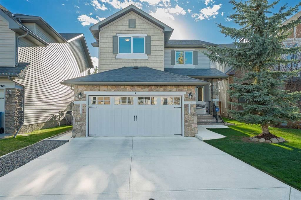 109 Silverado Creek Crescent SW, Calgary — photo 3 of 42