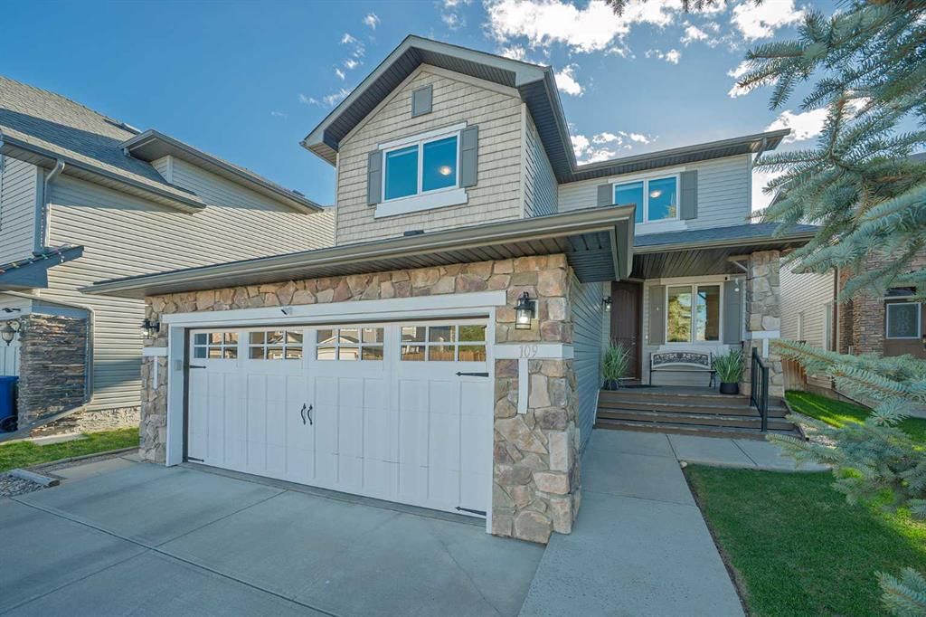 109 Silverado Creek Crescent SW, Calgary — photo 4 of 42