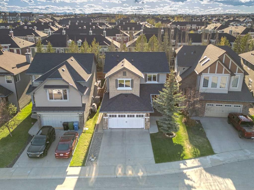 109 Silverado Creek Crescent SW, Calgary — photo 5 of 42