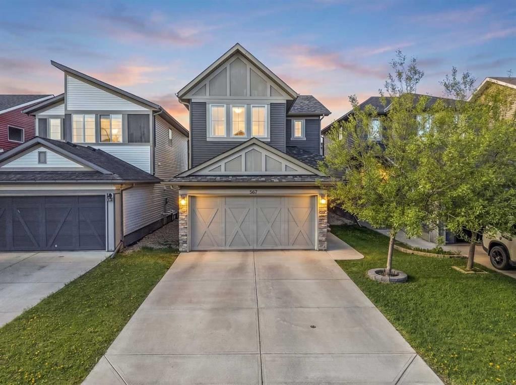 567 Evansborough Way NW, Calgary — main listing photo
