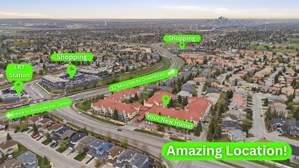 2324, 1818 Simcoe Boulevard SW, Calgary — photo 2 of 42