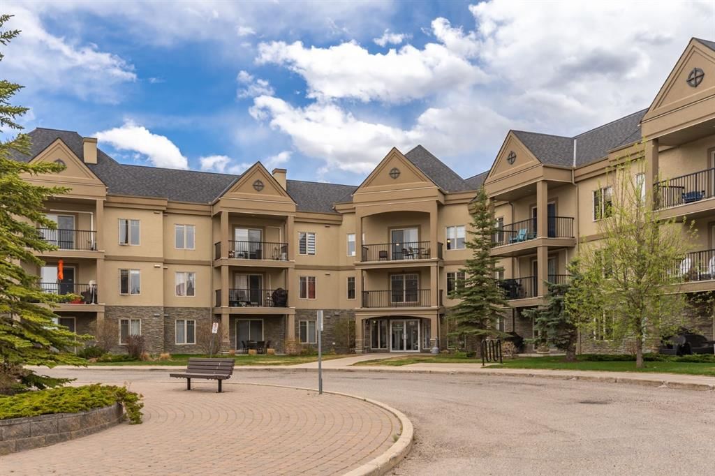 206, 30 Cranfield Link SE, Calgary — main listing photo