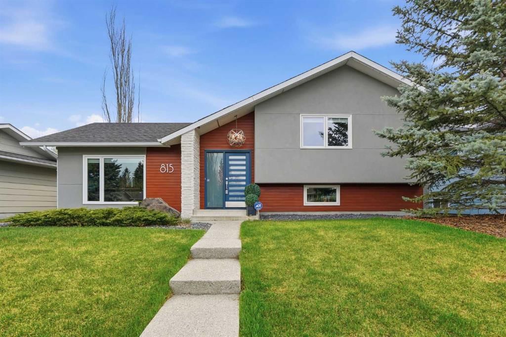 815 120 Avenue SE, Calgary — main listing photo