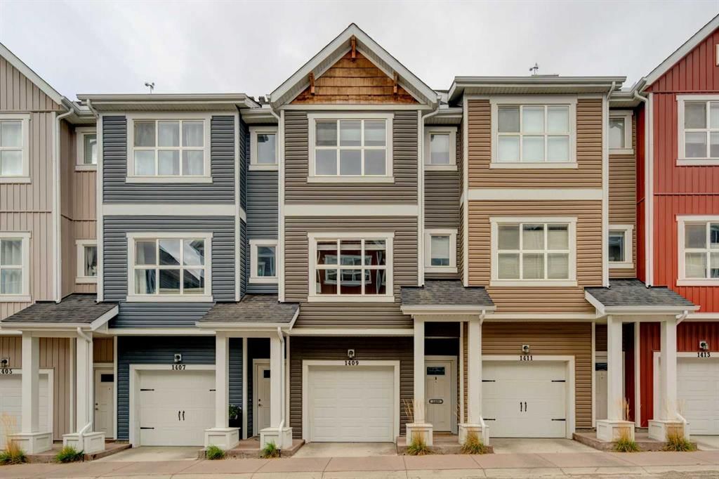 1409, 355 Nolancrest Heights NW, Calgary — photo 2 of 44