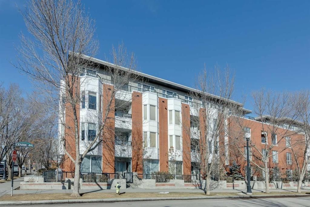 403, 830 Centre Avenue NE, Calgary — photo 2 of 40