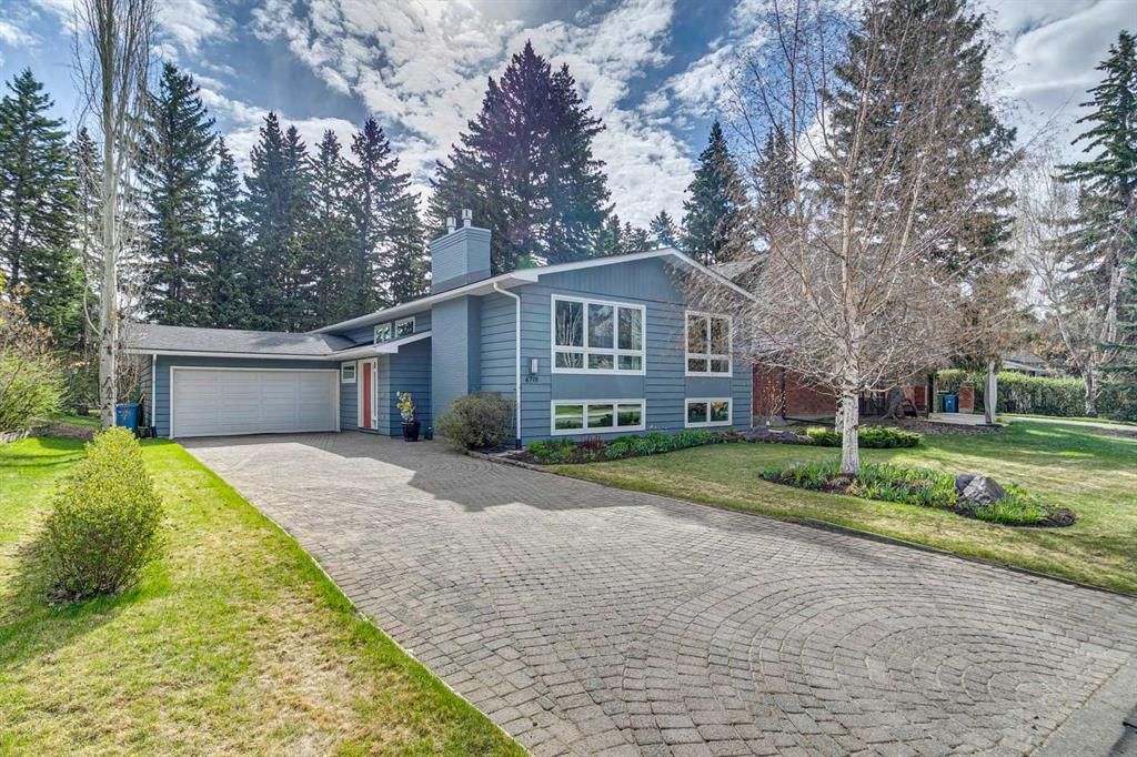 6718 Legare Drive SW, Calgary — main listing photo