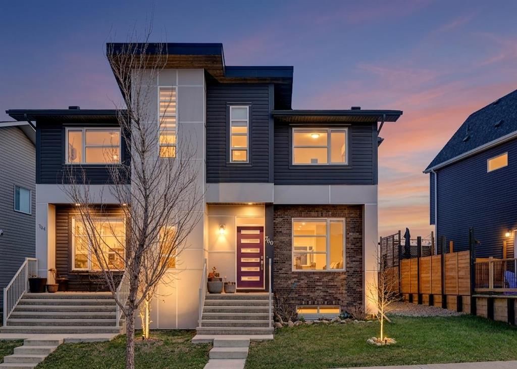 760 Livingston Hill NE, Calgary — main listing photo