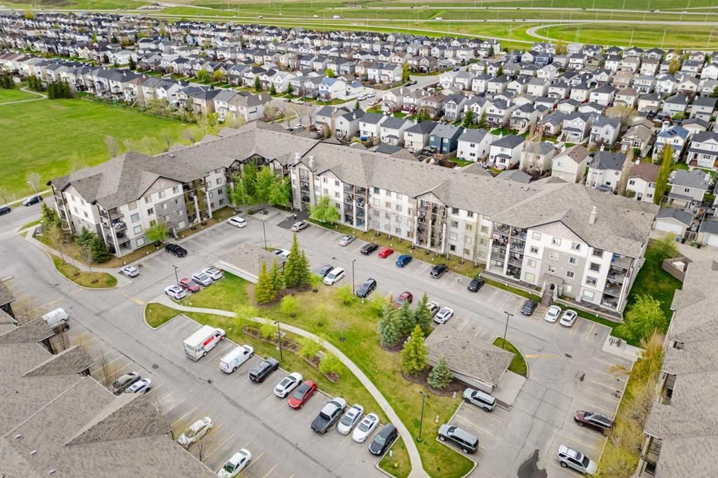 1203, 8 Bridlecrest Drive SW, Calgary — main listing photo