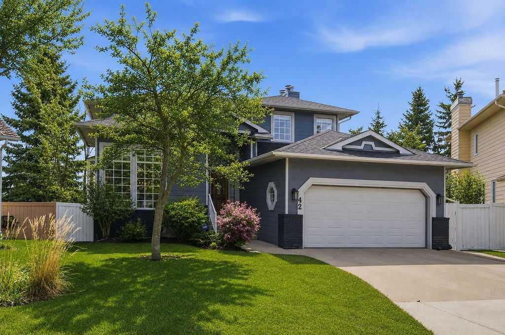 42 Evergreen Terrace SW, Calgary — photo 2 of 47