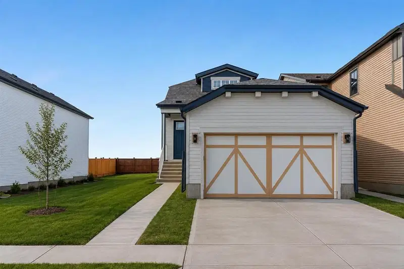 107 Bartlett Row SE, Calgary — main listing photo