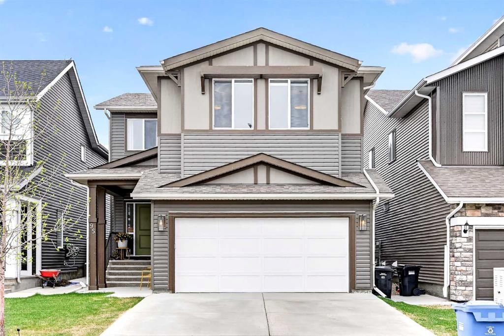 95 Howse Road NE, Calgary — main listing photo