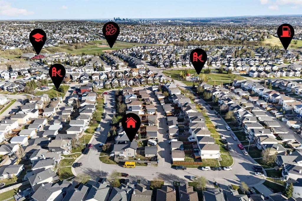 160 Citadel Bluff Close NW, Calgary — photo 4 of 34