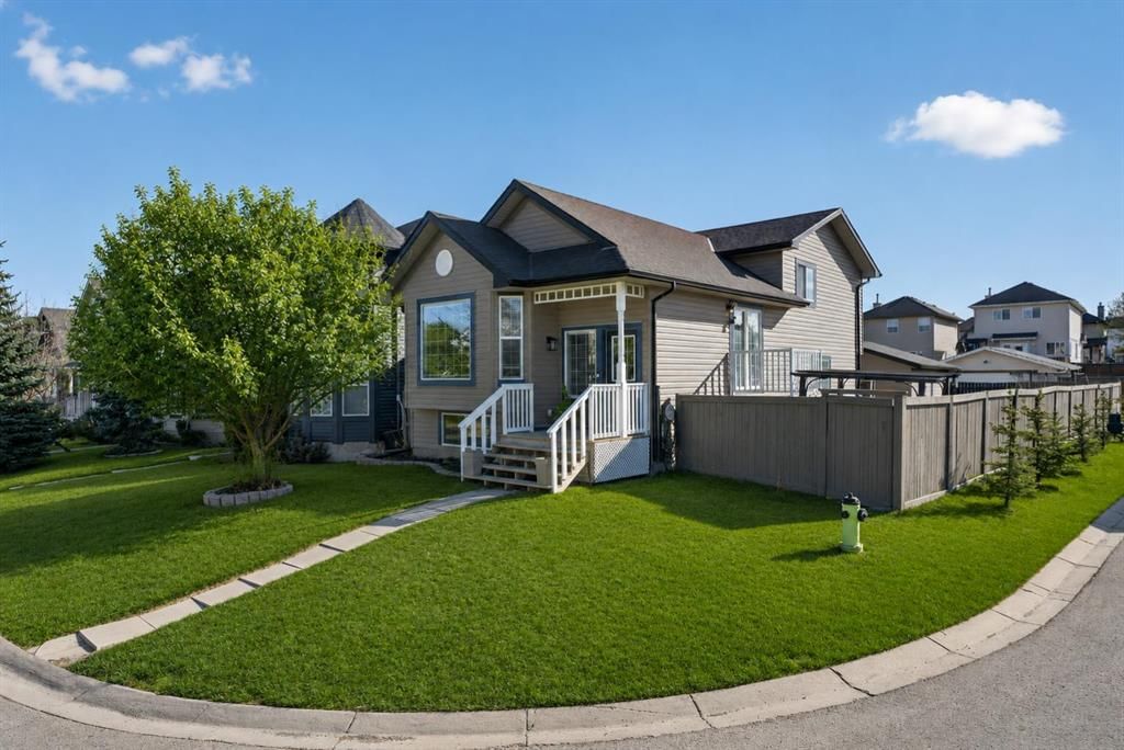 160 Citadel Bluff Close NW, Calgary — photo 5 of 34
