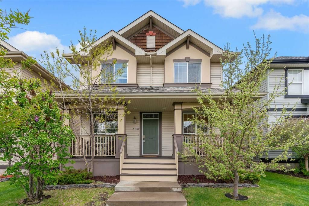 104 Prestwick Street SE, Calgary — main listing photo