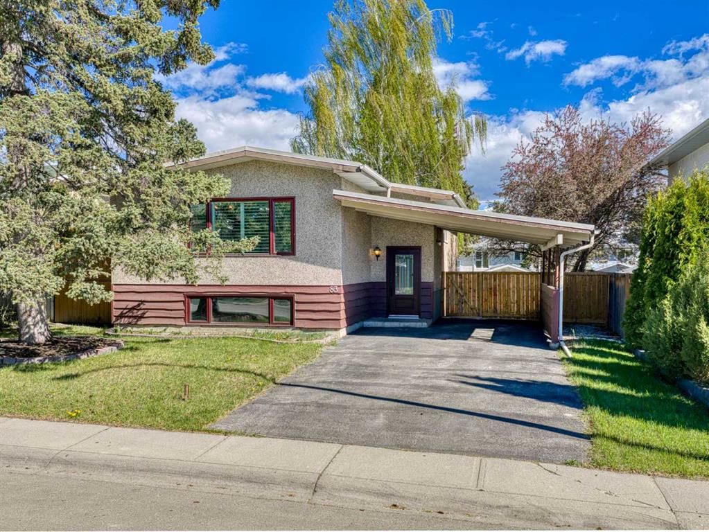 83 Brazeau Crescent SW, Calgary — main listing photo