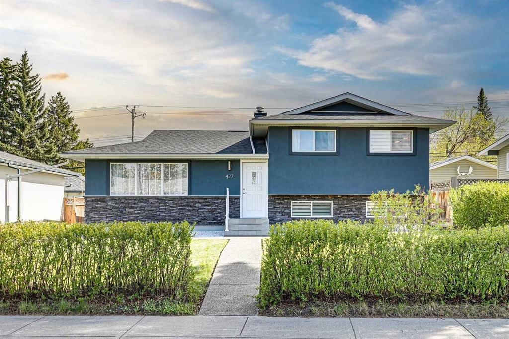 427 96 Avenue SE, Calgary — main listing photo