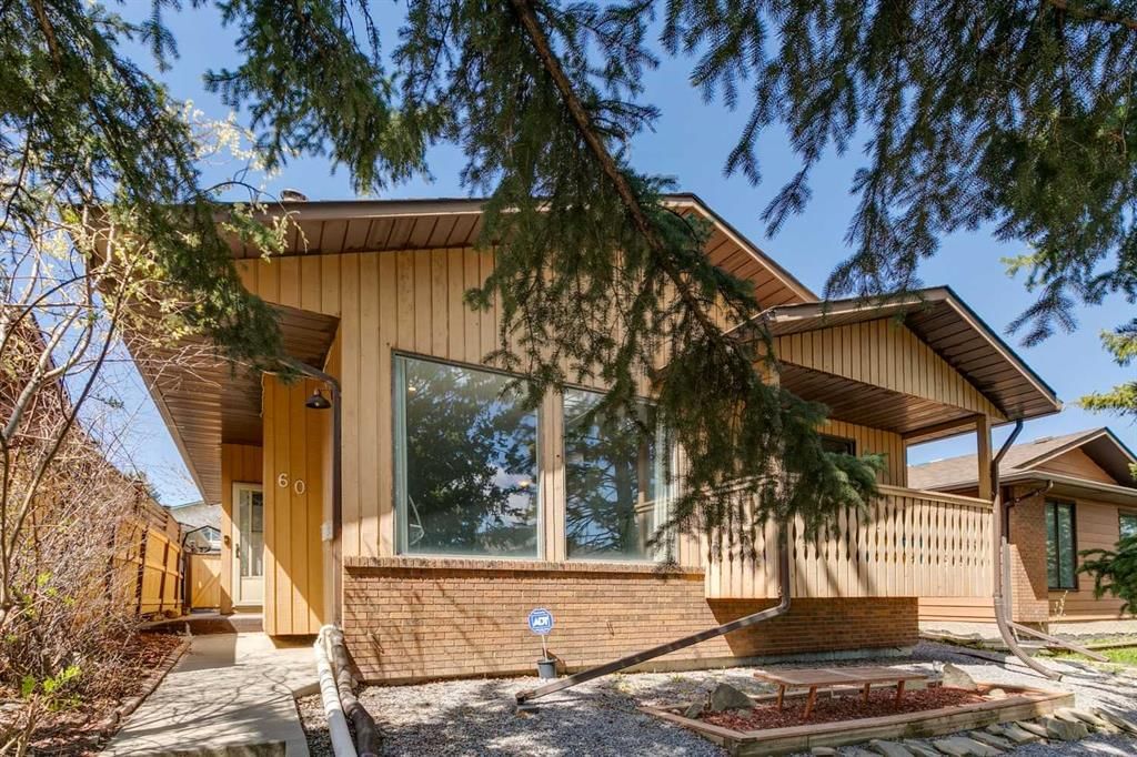 60 Bermondsey Court NW, Calgary — main listing photo