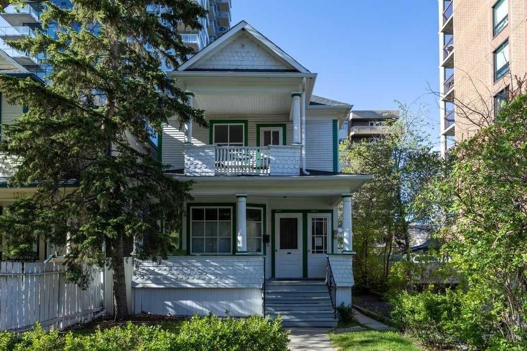 1314 15 Avenue SW, Calgary — main listing photo