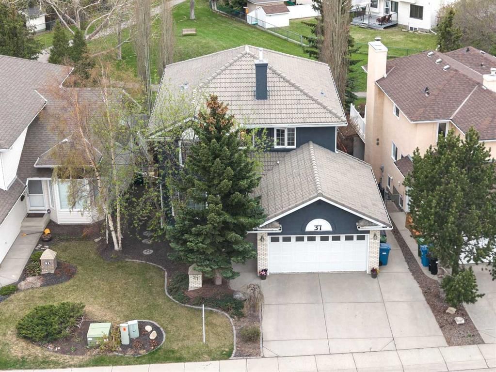37 Arbour Summit Close NW, Calgary — main listing photo