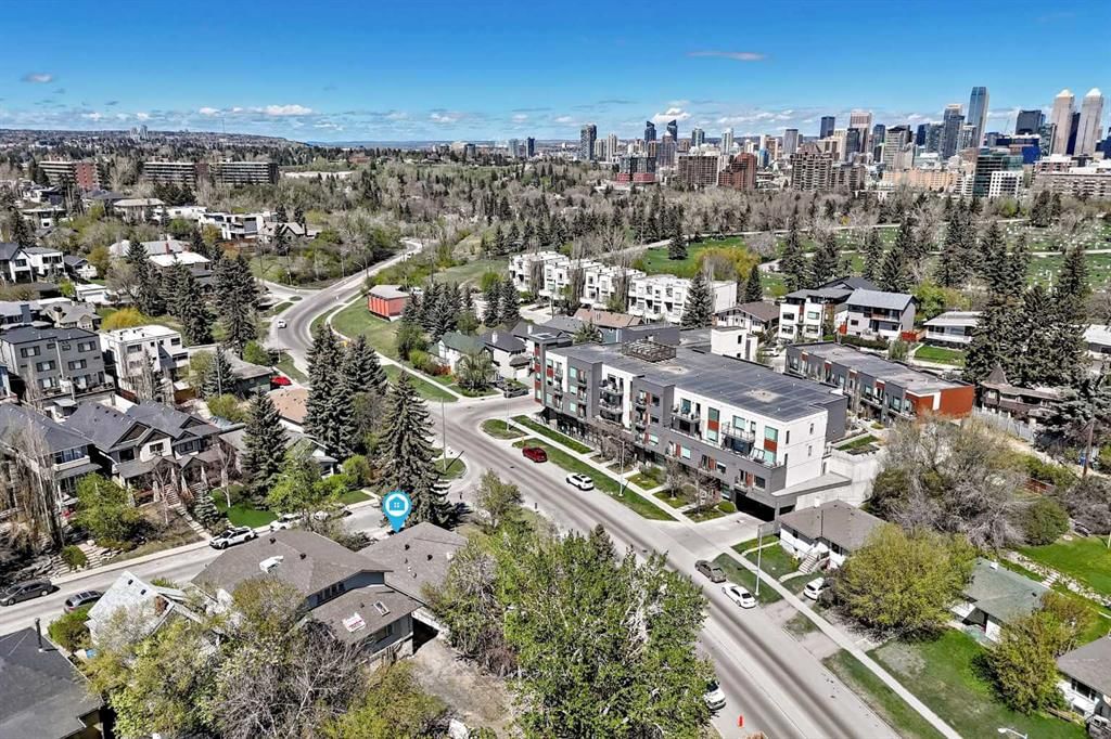 3604 Parkhill Street SW, Calgary — main listing photo