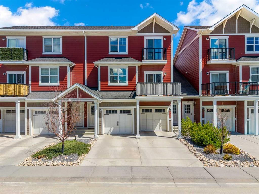 903, 881 Sage Valley Boulevard, Calgary — main listing photo