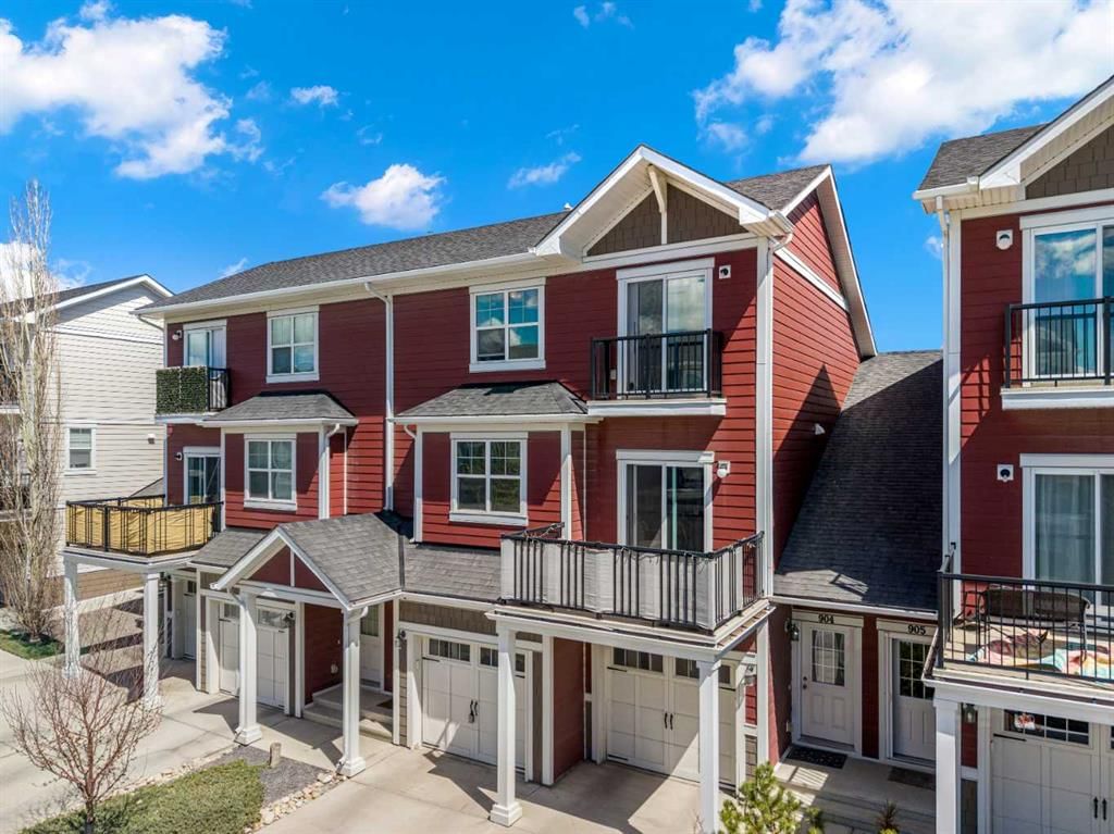 903, 881 Sage Valley Boulevard, Calgary — photo 2 of 28