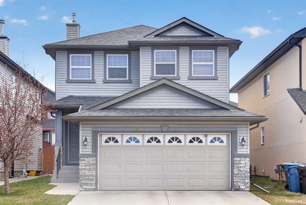 156 Saddlecrest Park NE, Calgary — main listing photo