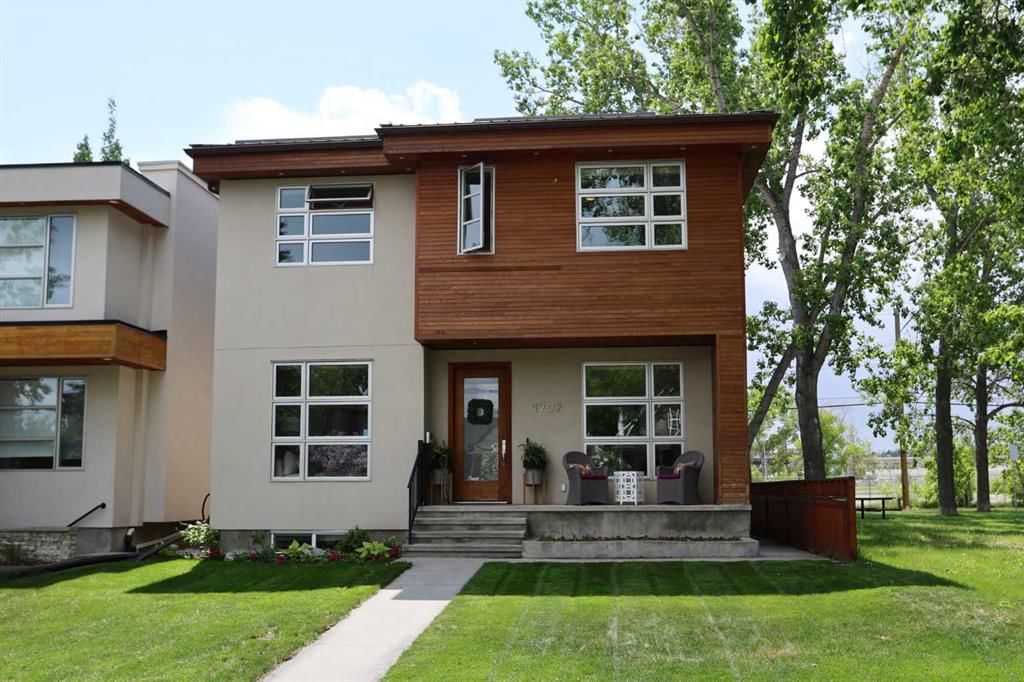 1707 Broadview Road NW, Calgary — main listing photo