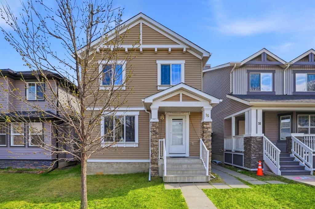 35 Saddlebrook Link NE, Calgary — photo 2 of 49
