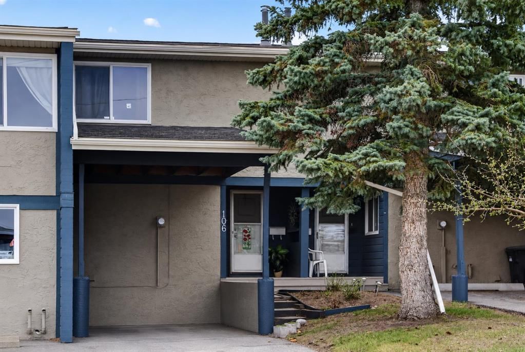 106, 6223 31 Avenue NW, Calgary — main listing photo