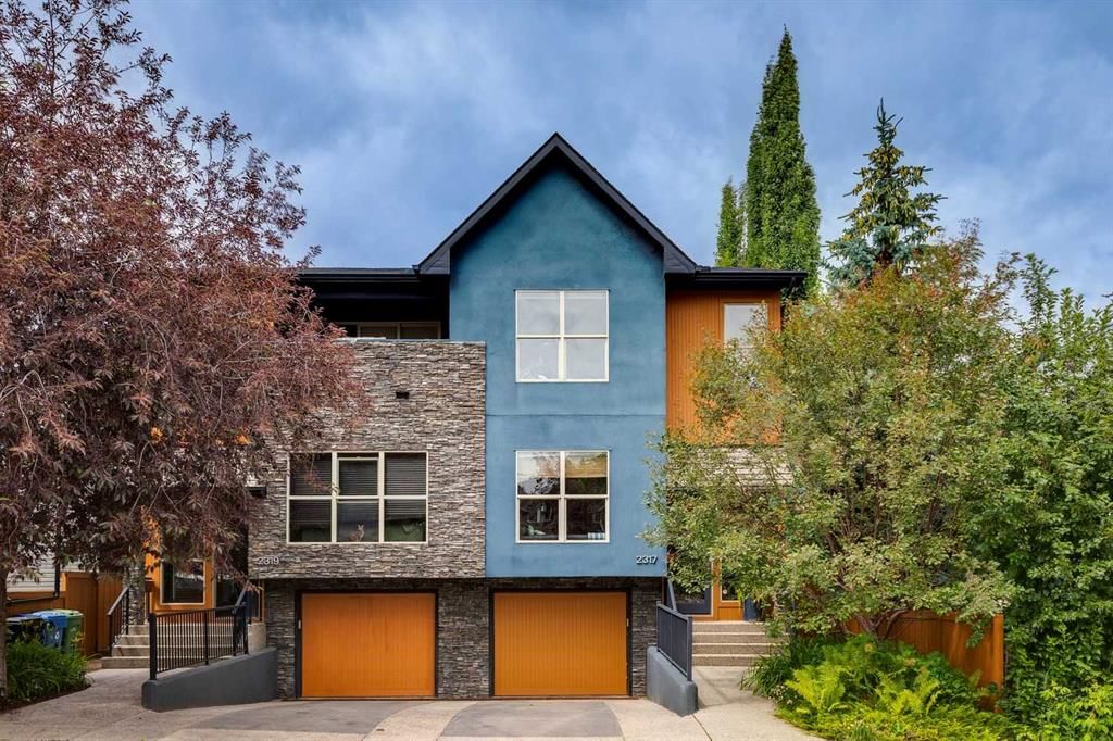 2317 16 Street SW, Calgary — main listing photo