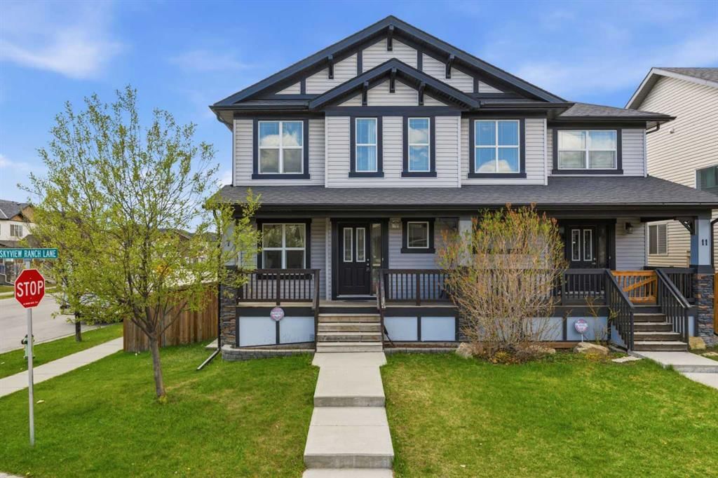 7 Skyview Ranch Lane NE, Calgary — main listing photo