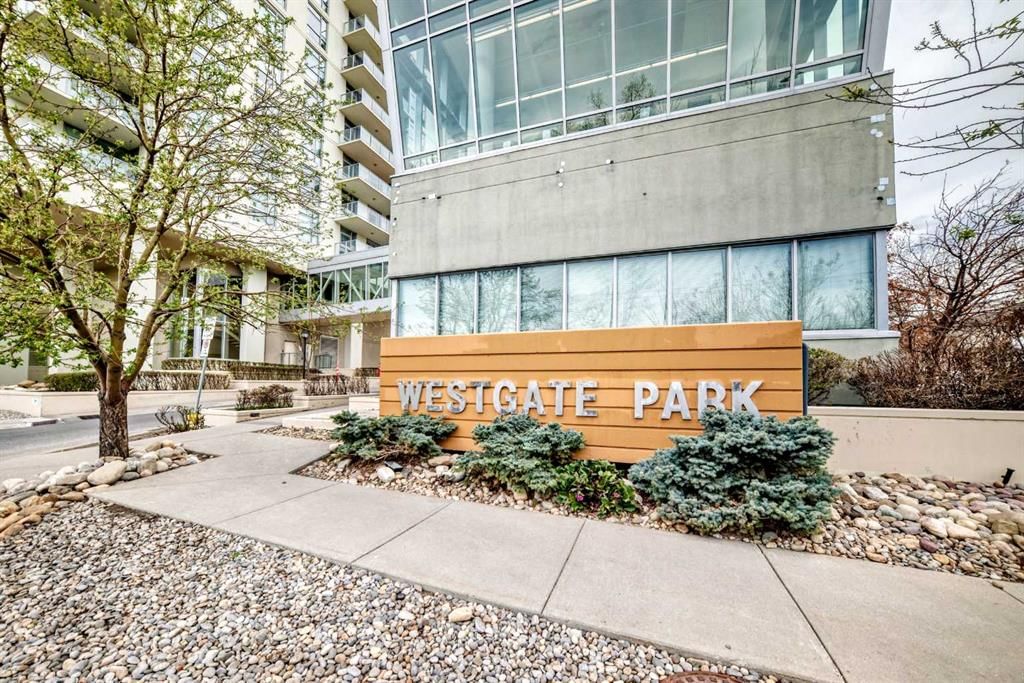 1905, 99 Spruce Place SW, Calgary — main listing photo