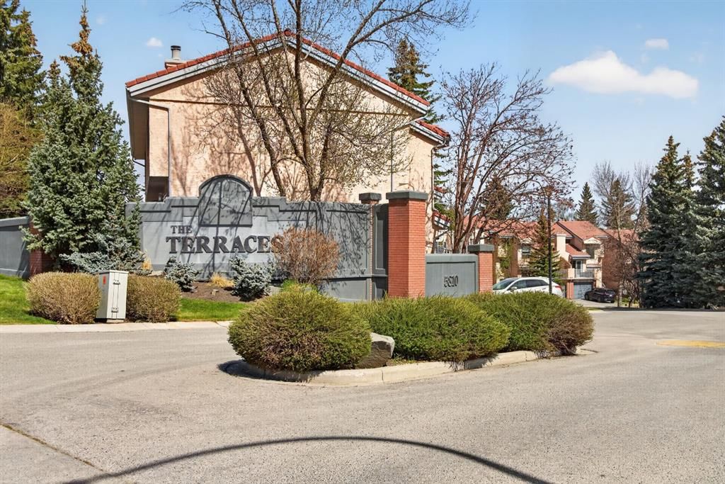 75, 5810 Patina Drive SW, Calgary — main listing photo