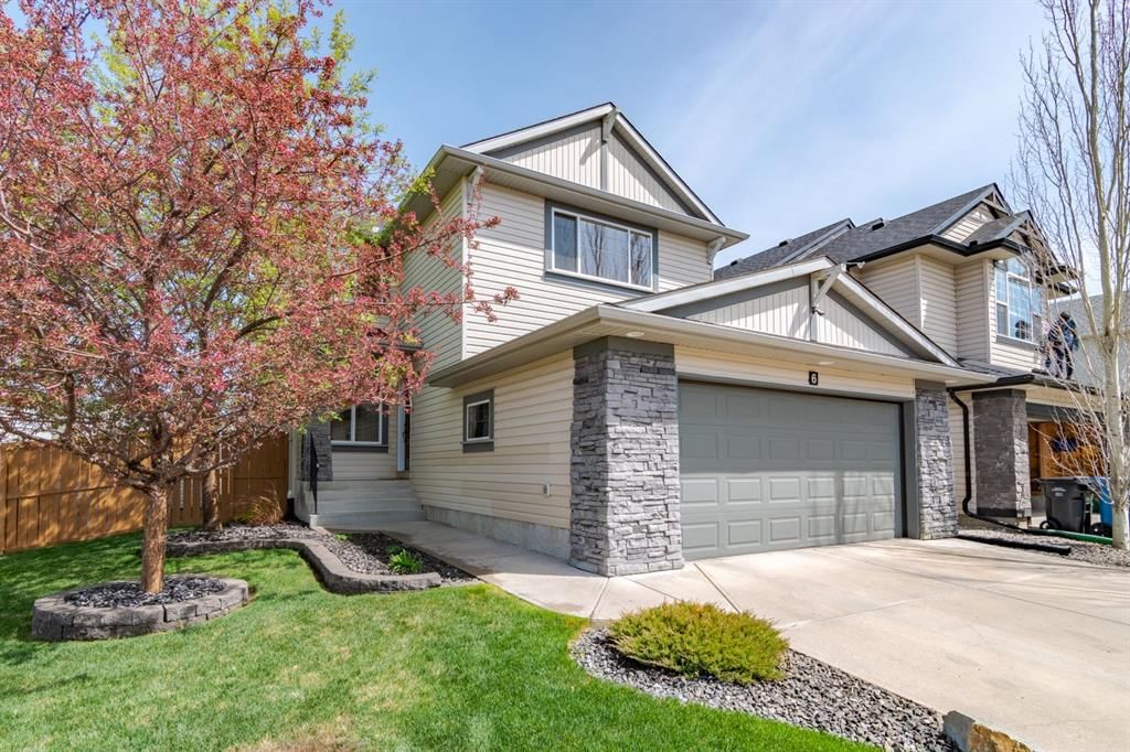 6 Cranwell Link SE, Calgary — main listing photo