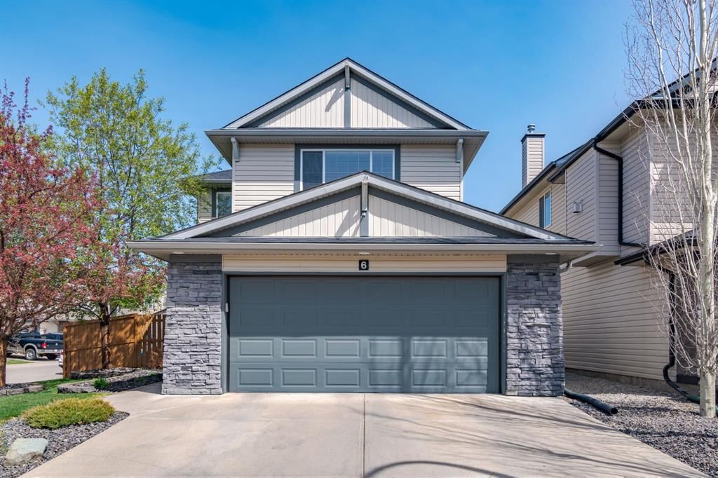 6 Cranwell Link SE, Calgary — photo 2 of 33