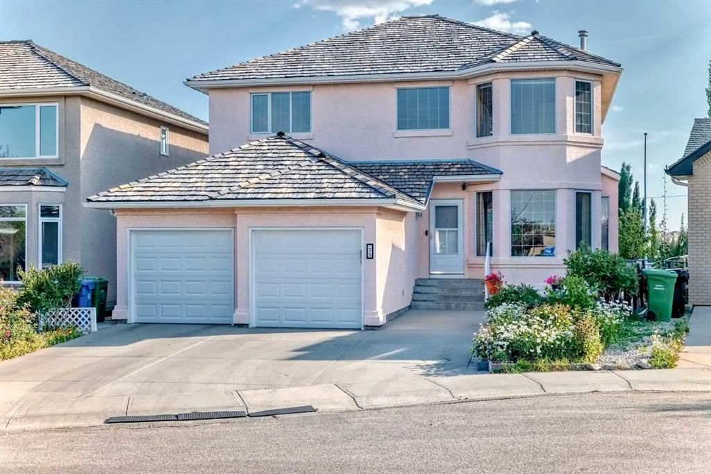 75 Hampstead Way NW, Calgary — recently sold home