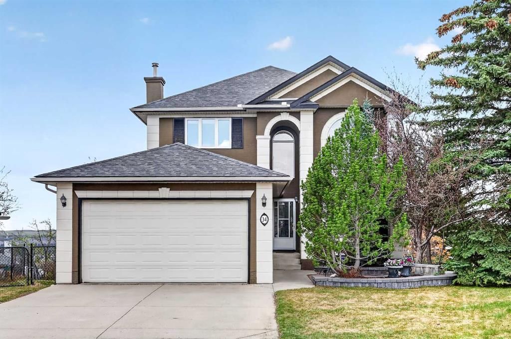 34 Sienna Park Place SW, Calgary — main listing photo