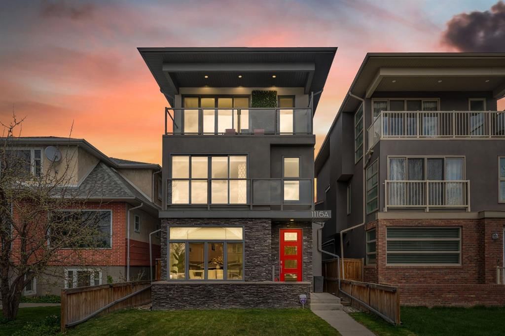 1116A Colgrove Avenue NE, Calgary — main listing photo