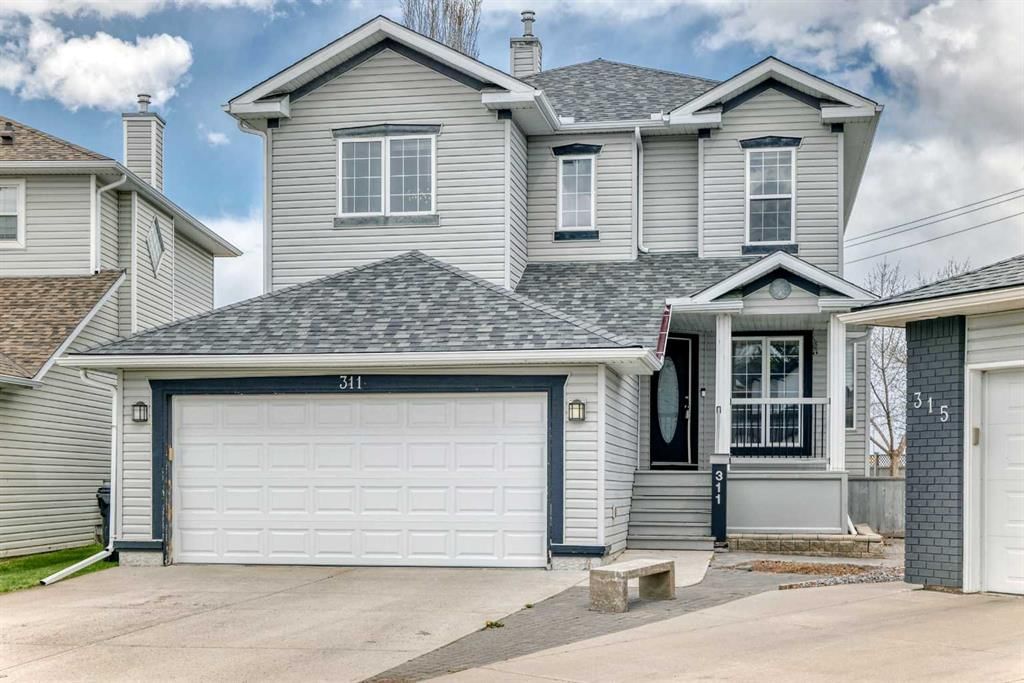 311 Bridlecreek Green SW, Calgary — main listing photo