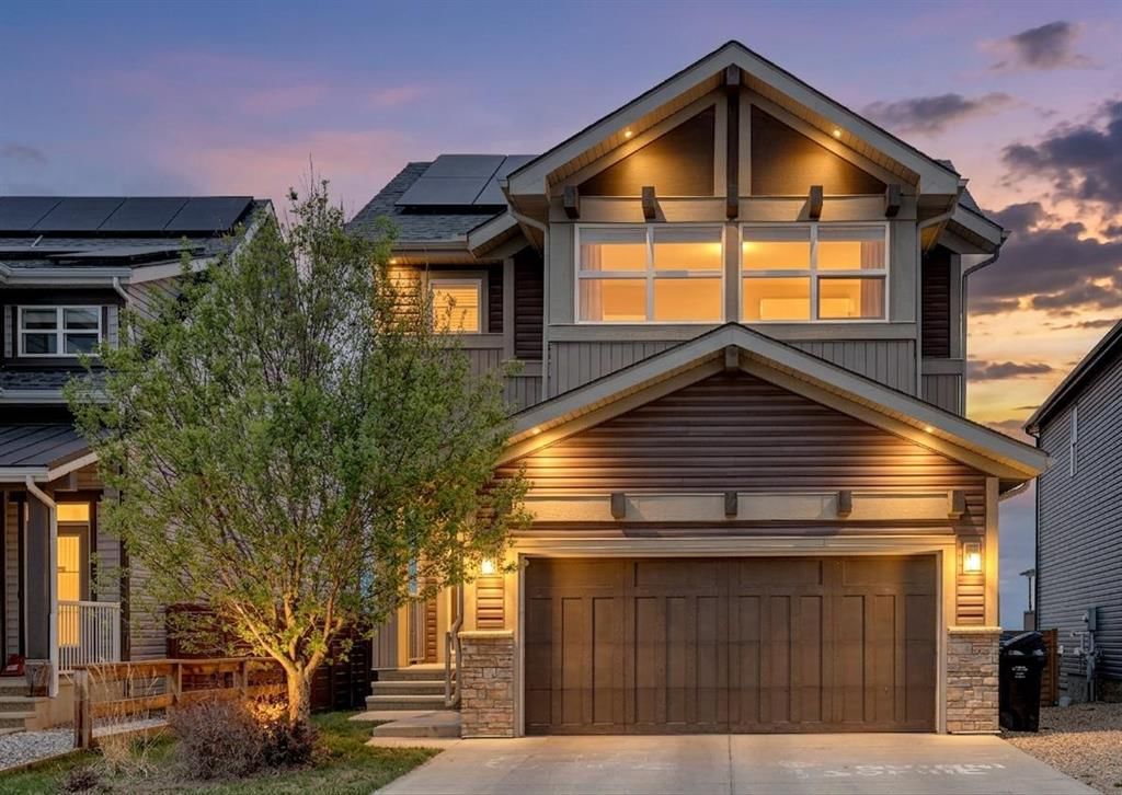 468 Livingston View NE, Calgary — main listing photo